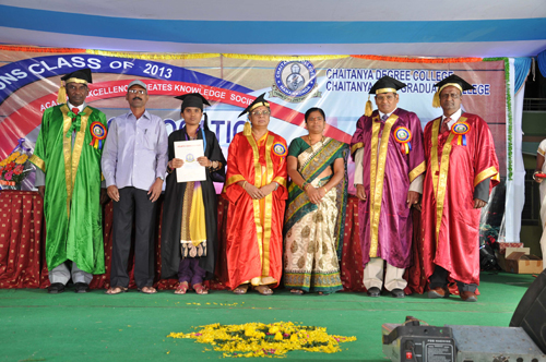 convocation 2014